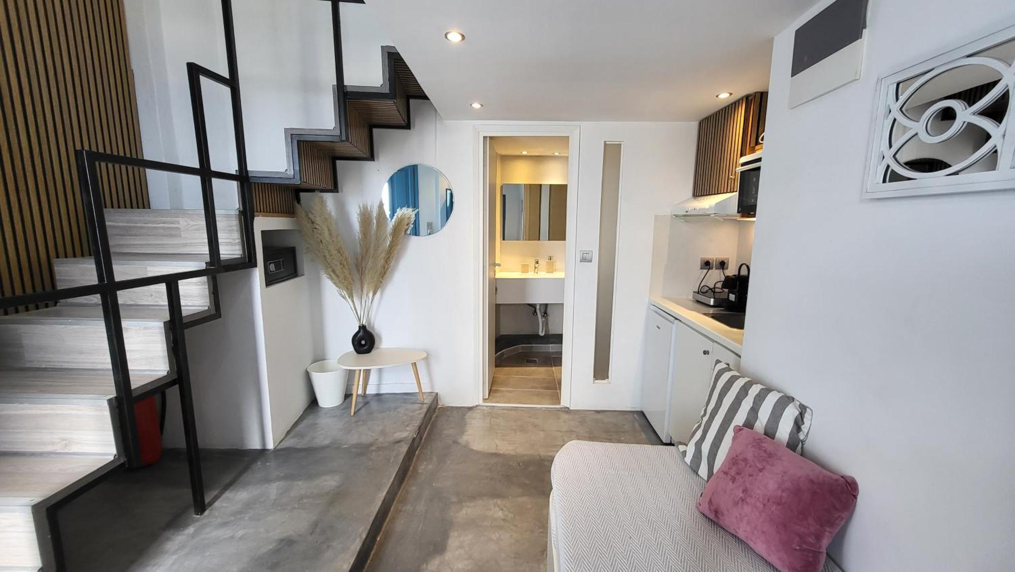 Euphoria Suites & Deluxe Studios Фіра Екстер'єр фото