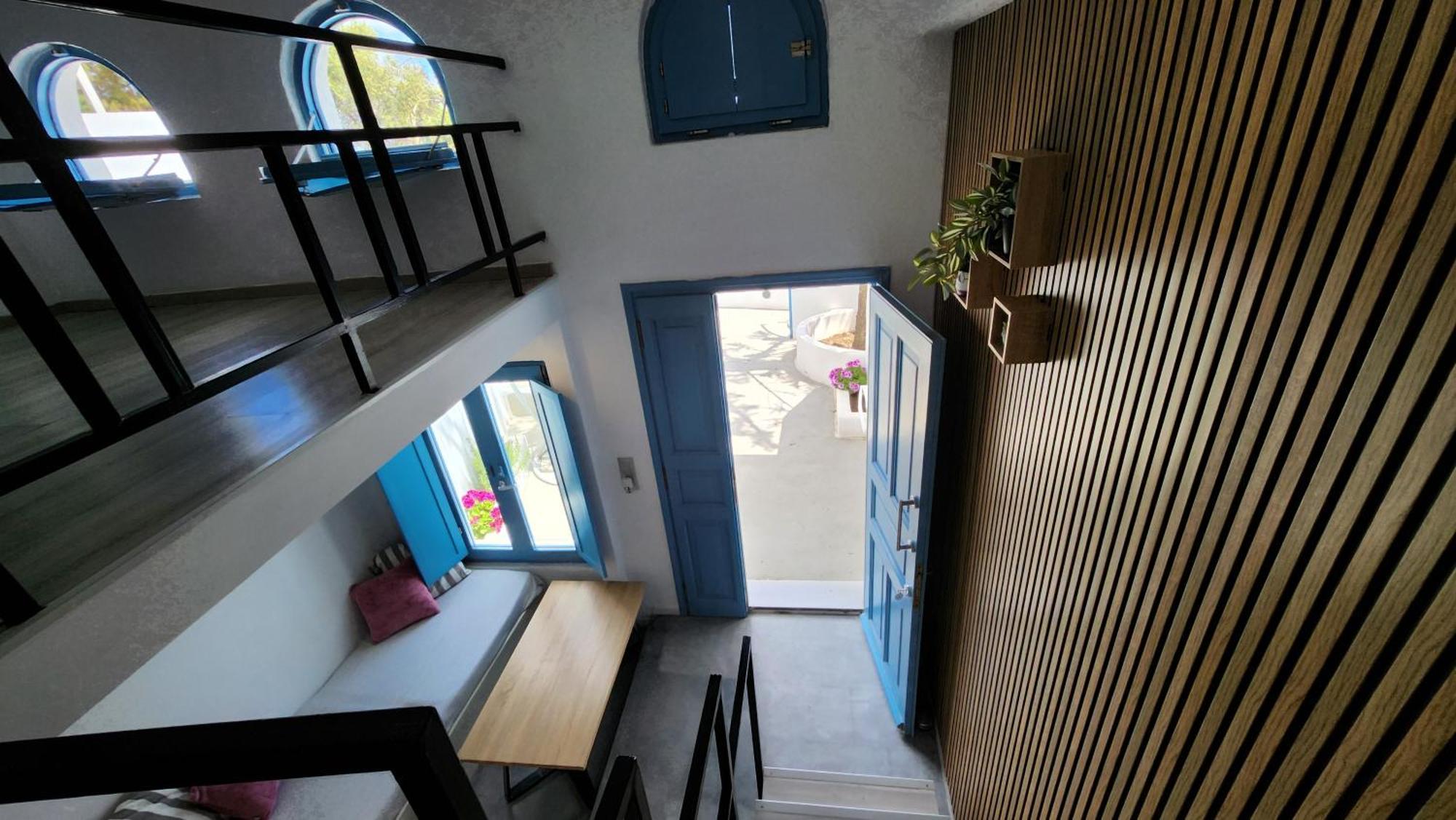 Euphoria Suites & Deluxe Studios Фіра Екстер'єр фото