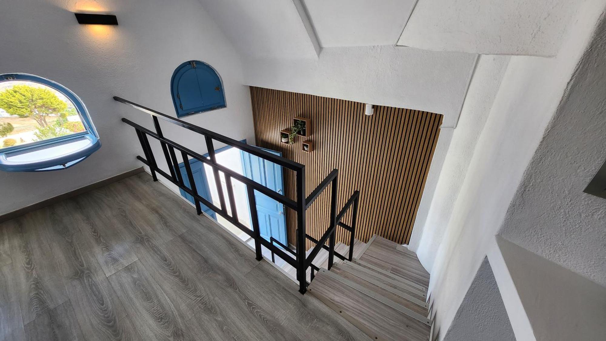 Euphoria Suites & Deluxe Studios Фіра Екстер'єр фото