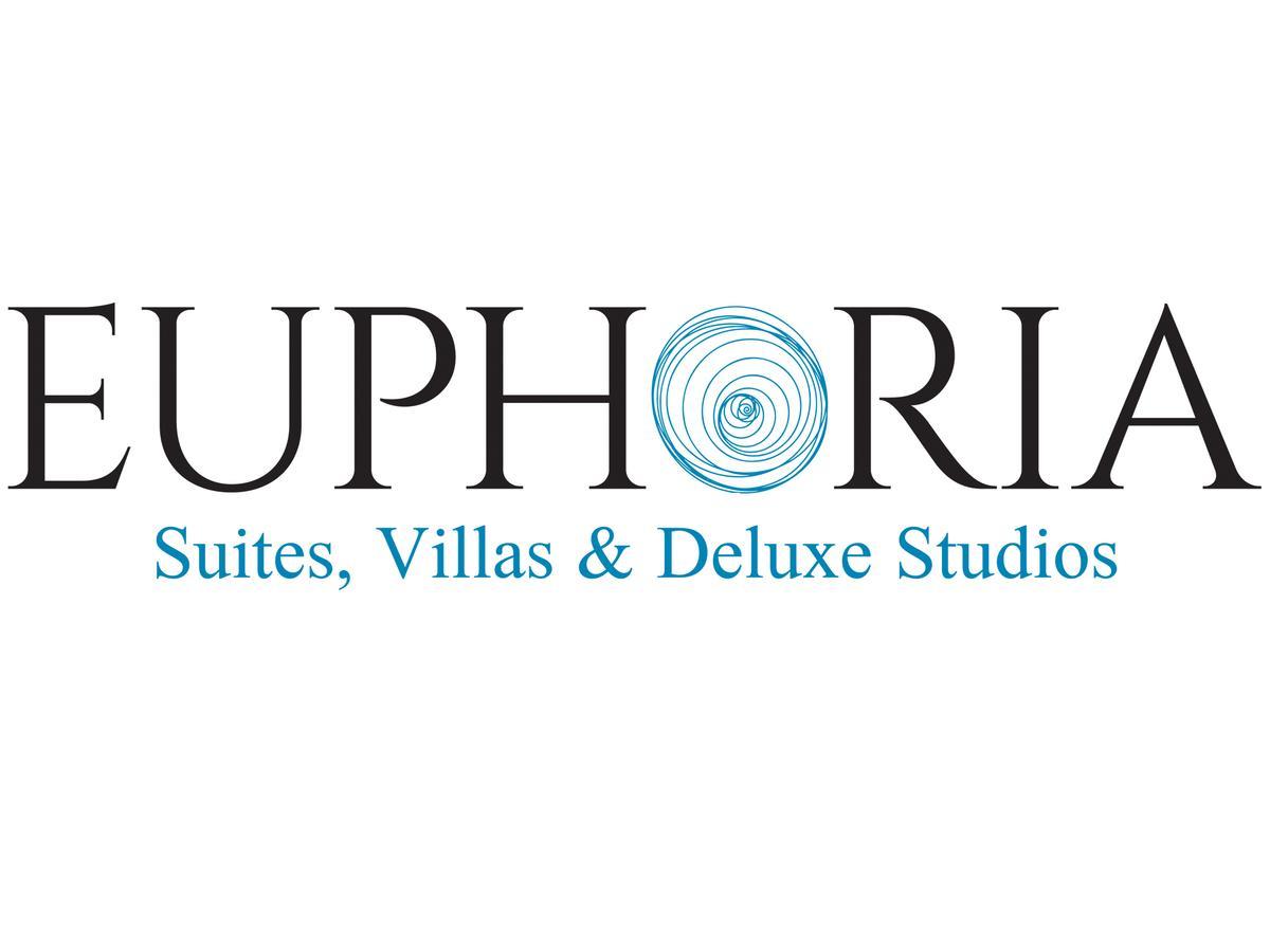 Euphoria Suites & Deluxe Studios Фіра Екстер'єр фото